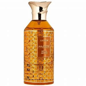 Hamidi Majestic Royal Amber
